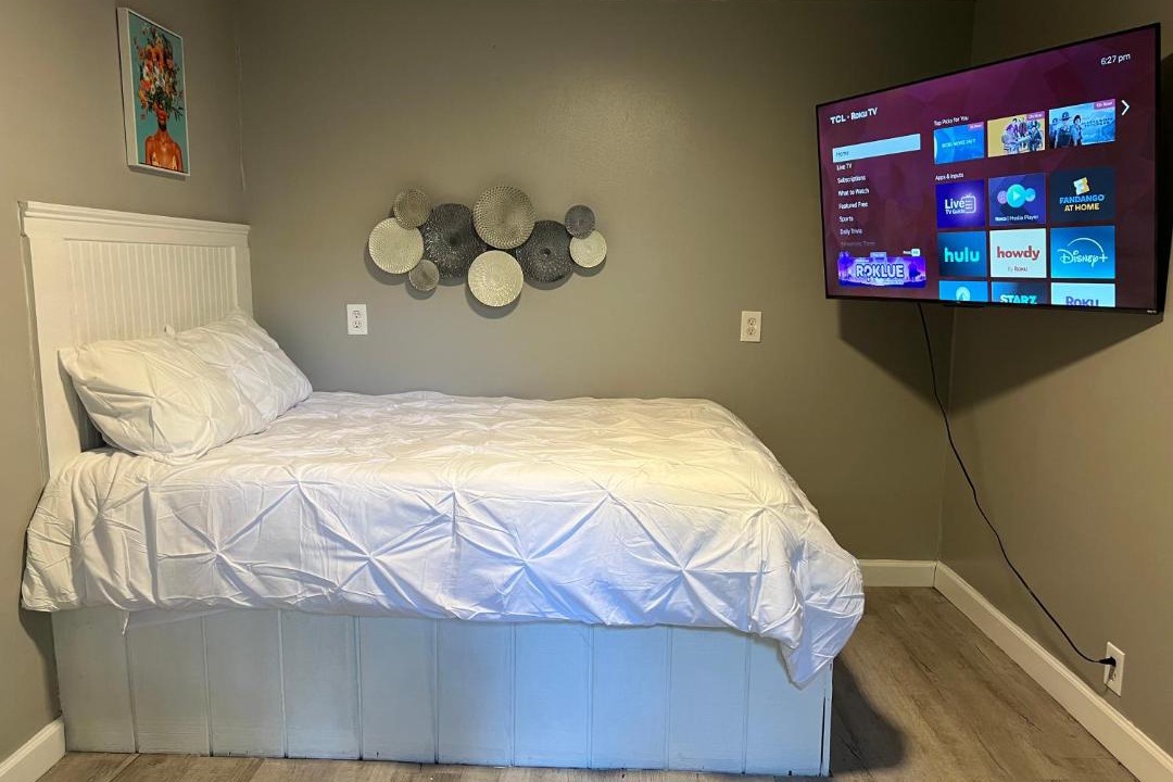 Photo of Bedroom in North Little Rock