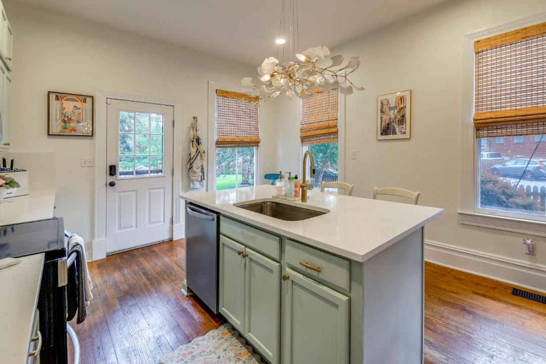 Photo of Kitchen in New Bern