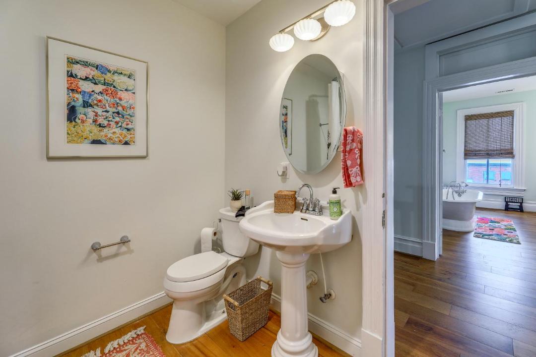 Photo of Bathroom in New Bern