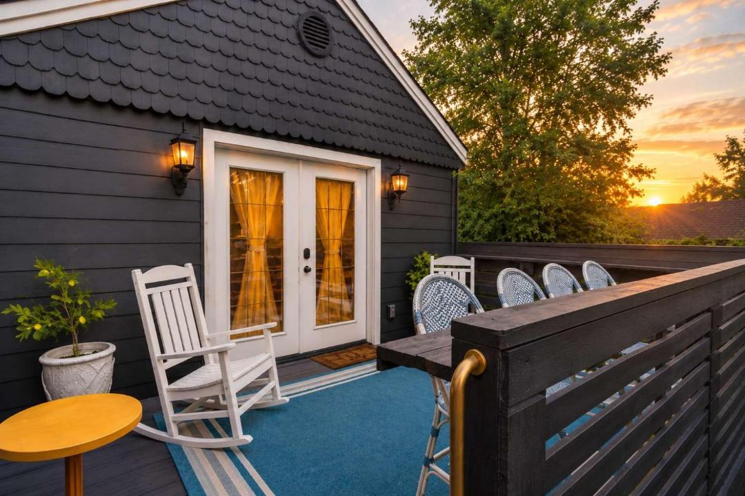 Photo of Patio Balcony in La Grange