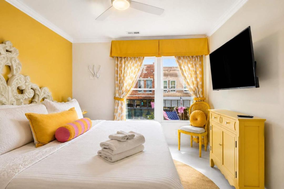 Photo of Bedroom in La Grange