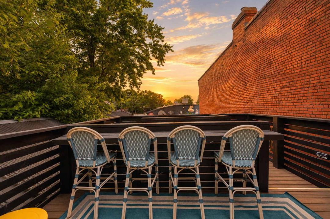 Photo of Patio Balcony in La Grange