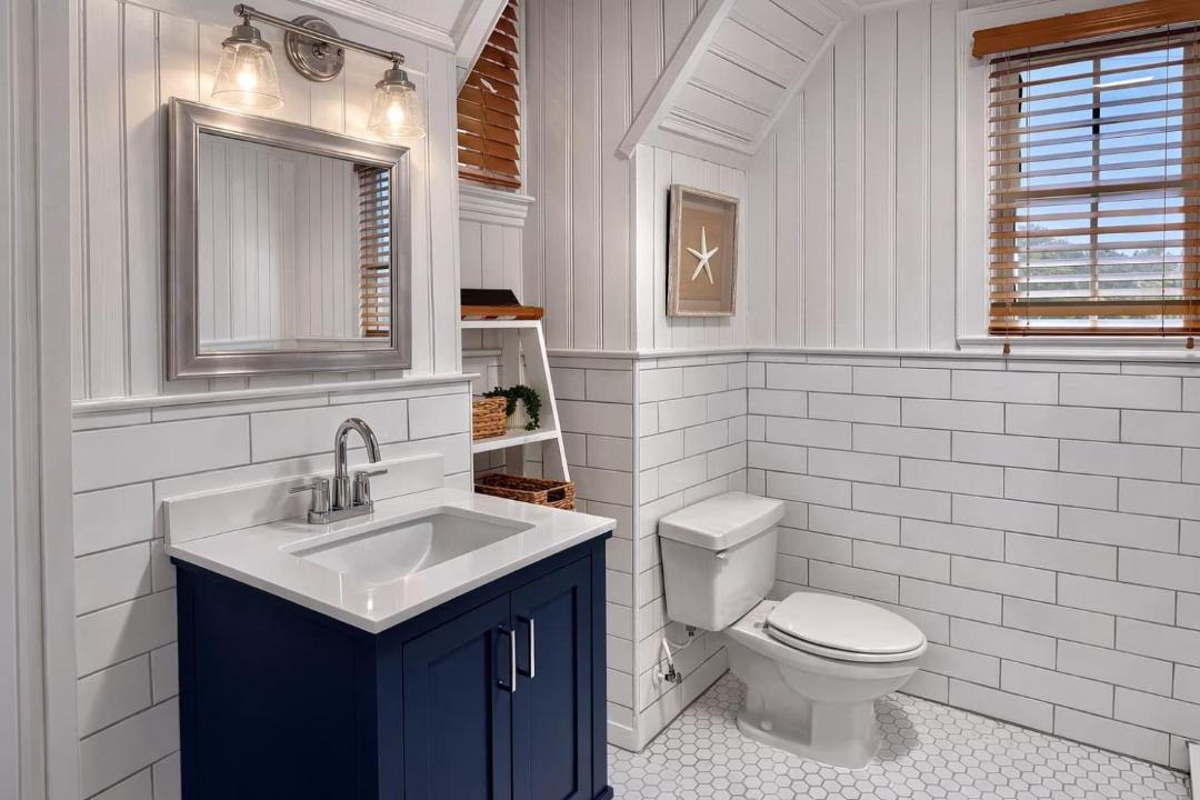 Photo of Bathroom in Ocracoke