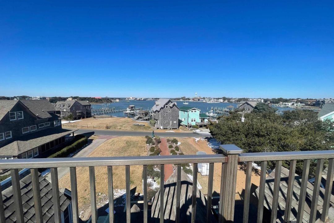 Photo of Patio Balcony in Ocracoke