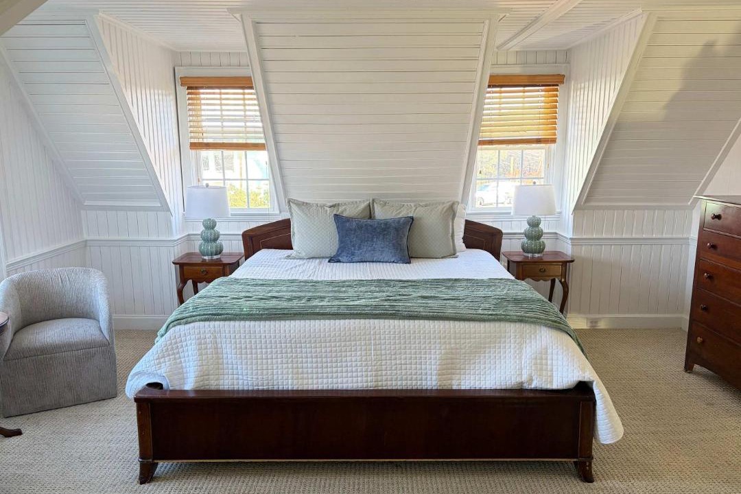 Photo of Bedroom in Ocracoke