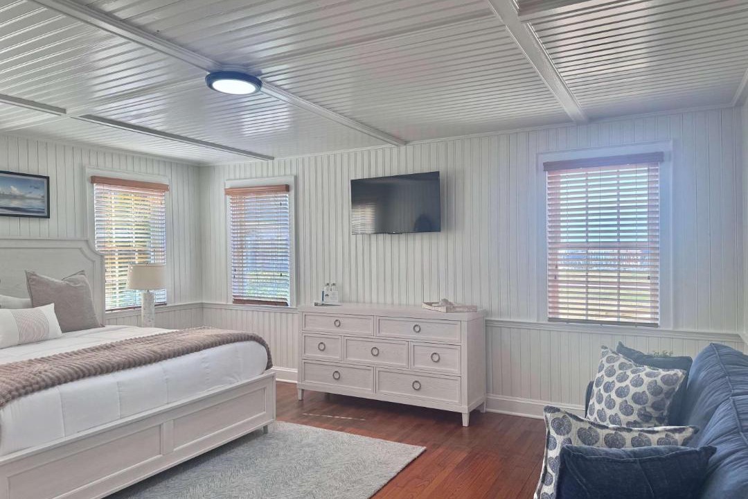 Photo of Bedroom in Ocracoke