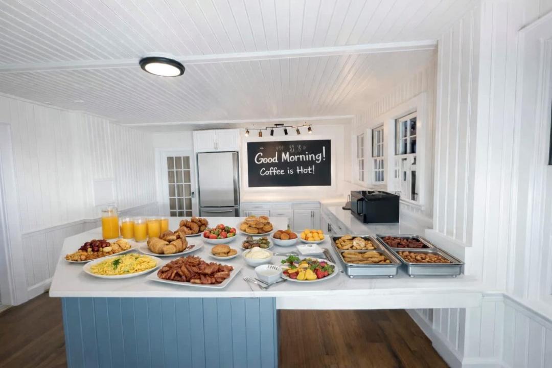 Photo of Kitchen in Ocracoke