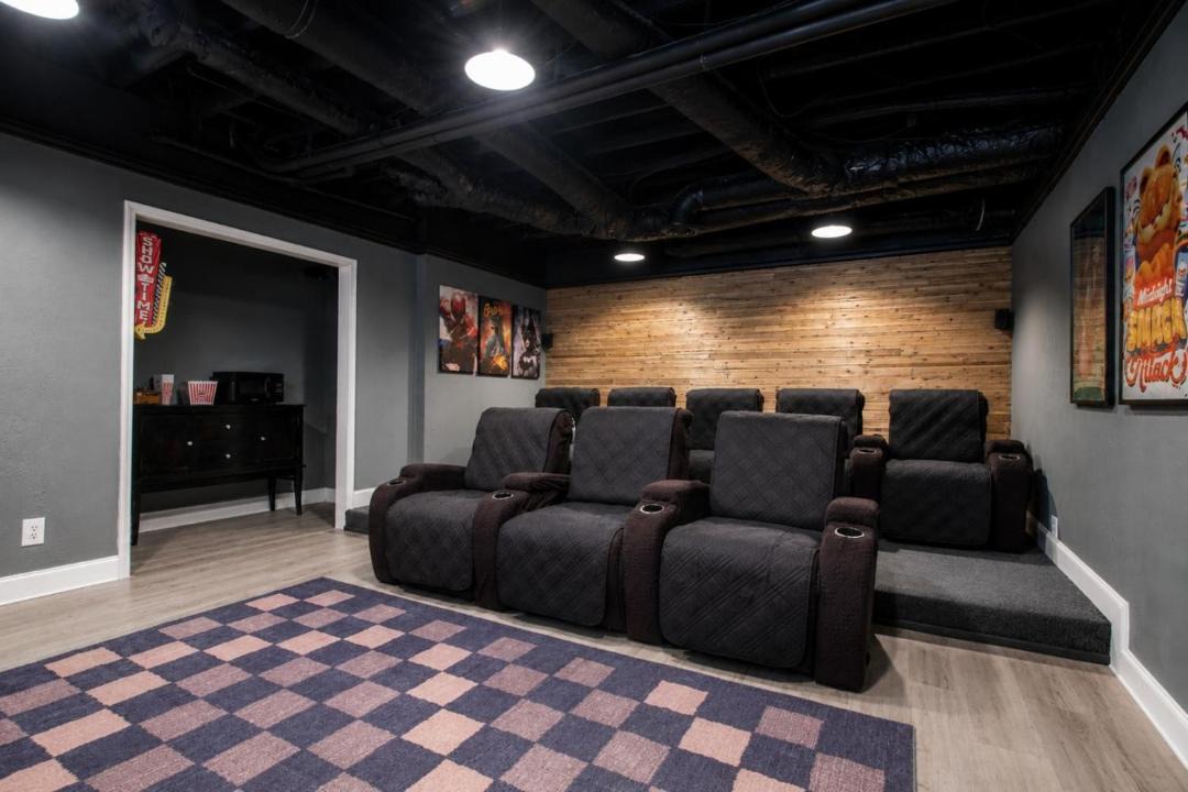 Photo of Livingroom in South Tulsa