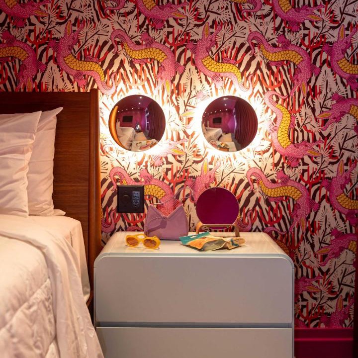Photo of Bedroom in Cherokee Triangle