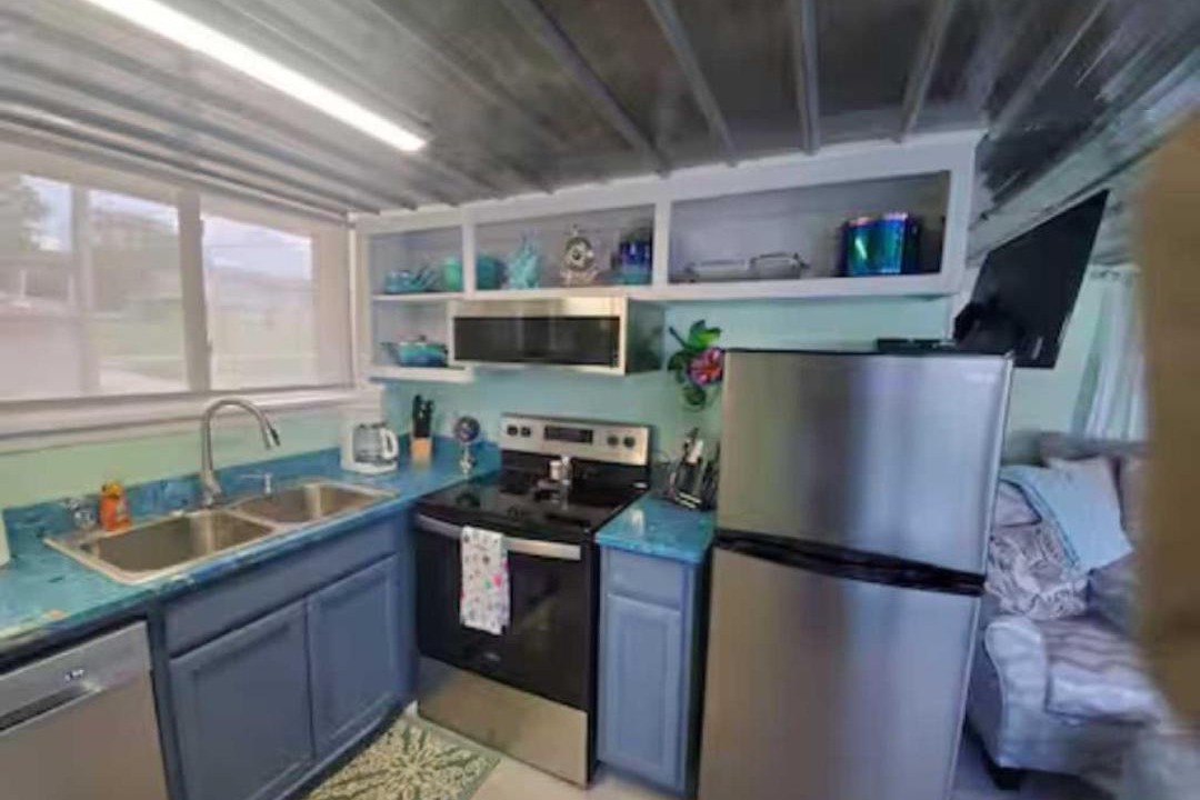 Photo of Kitchen in Muscle Shoals