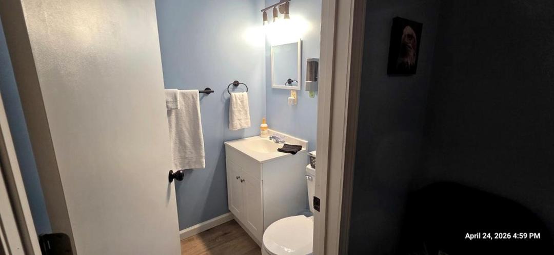 Photo of Bathroom in Board Camp