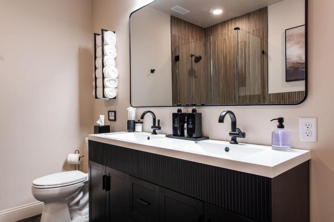 Photo of Bathroom in Downtown Louisville