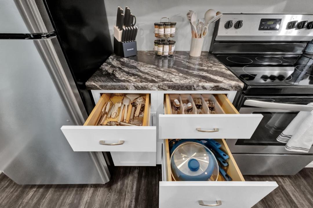 Photo of Kitchen in St. Joseph