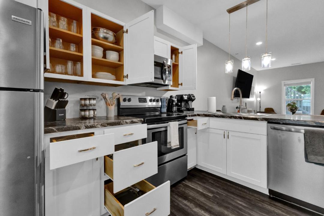 Photo of Kitchen in St. Joseph
