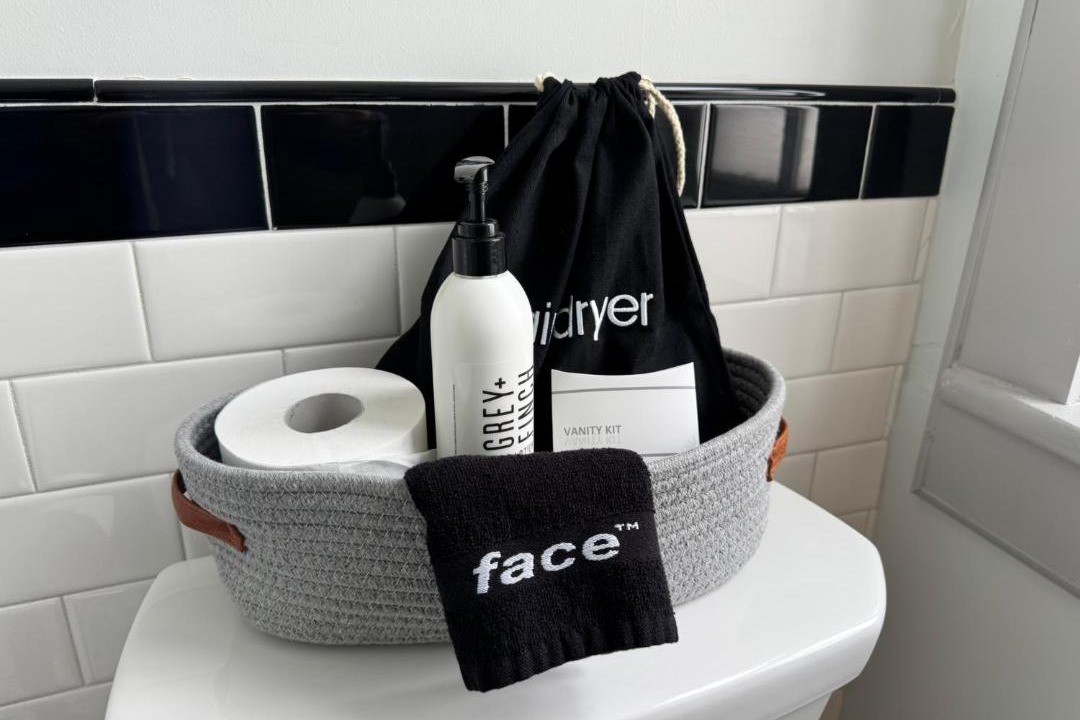 Photo of Bathroom in Alma