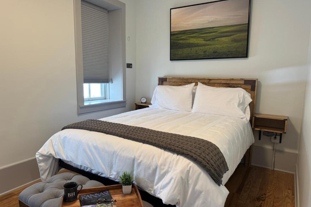 Photo of Bedroom in Alma