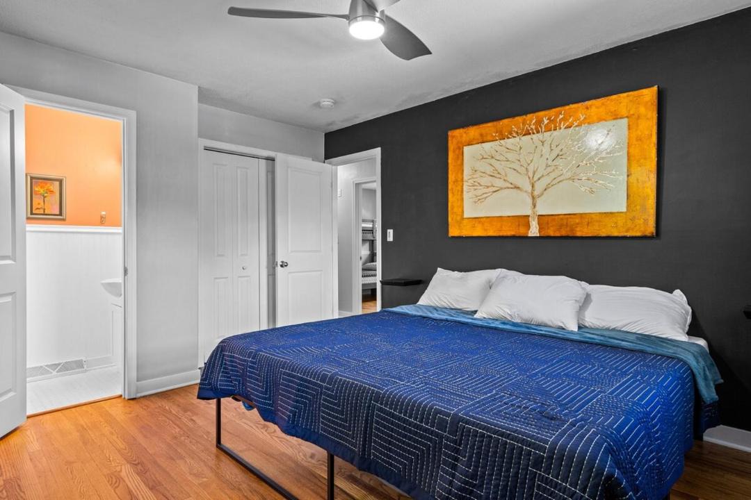 Photo of Bedroom in Liberty