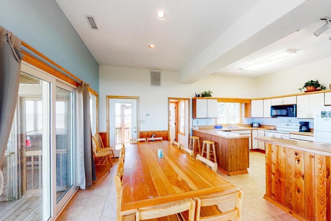 Photo of Kitchen in Brigands' Bay