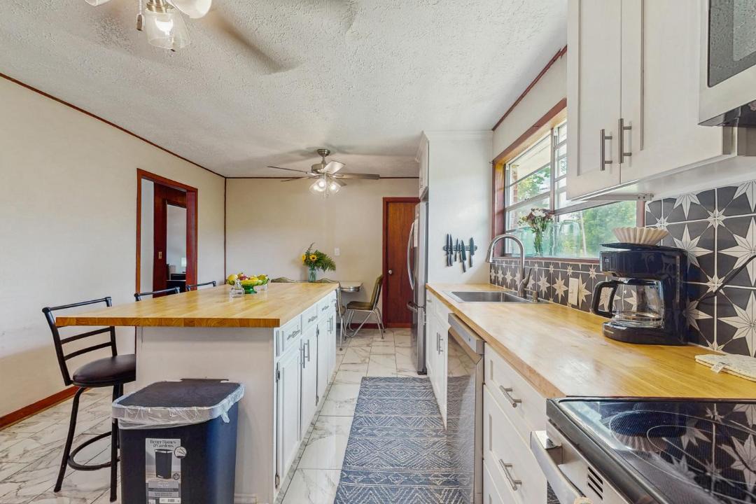 Photo of Kitchen in Lone Mountain