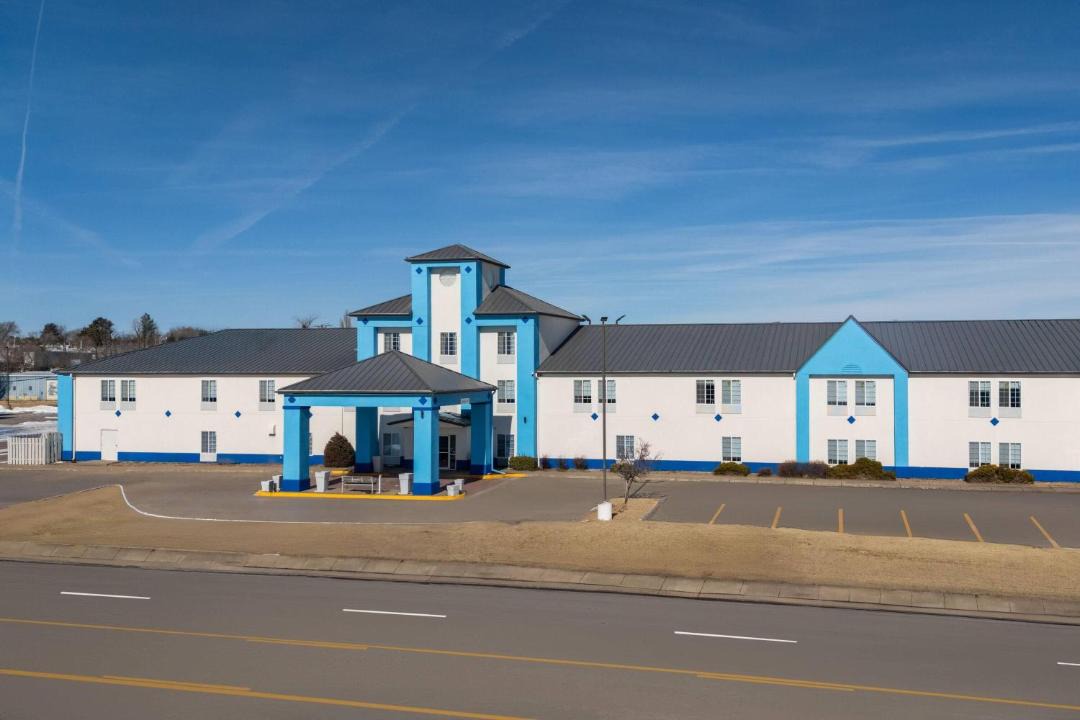 Photo of Buildings in Dodge City