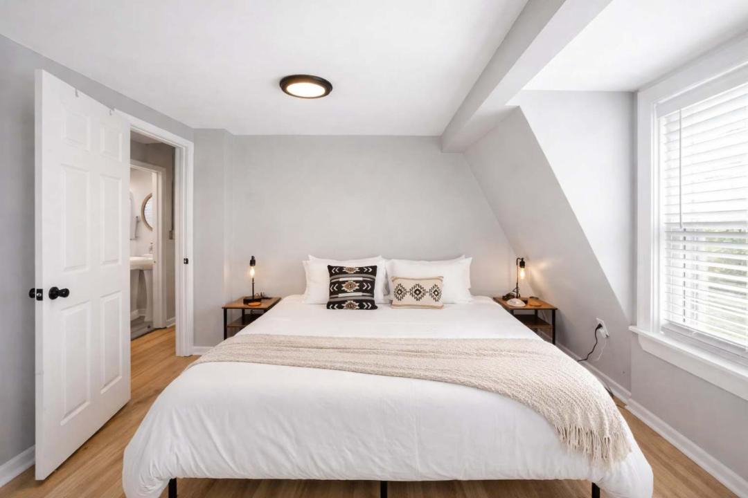 Photo of Bedroom in Schnitzelburg