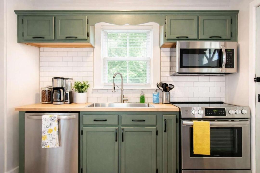 Photo of Kitchen in Schnitzelburg