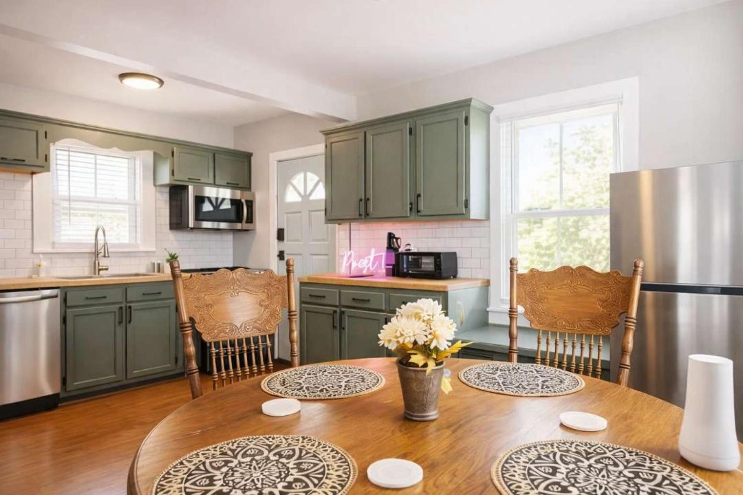 Photo of Kitchen in Schnitzelburg