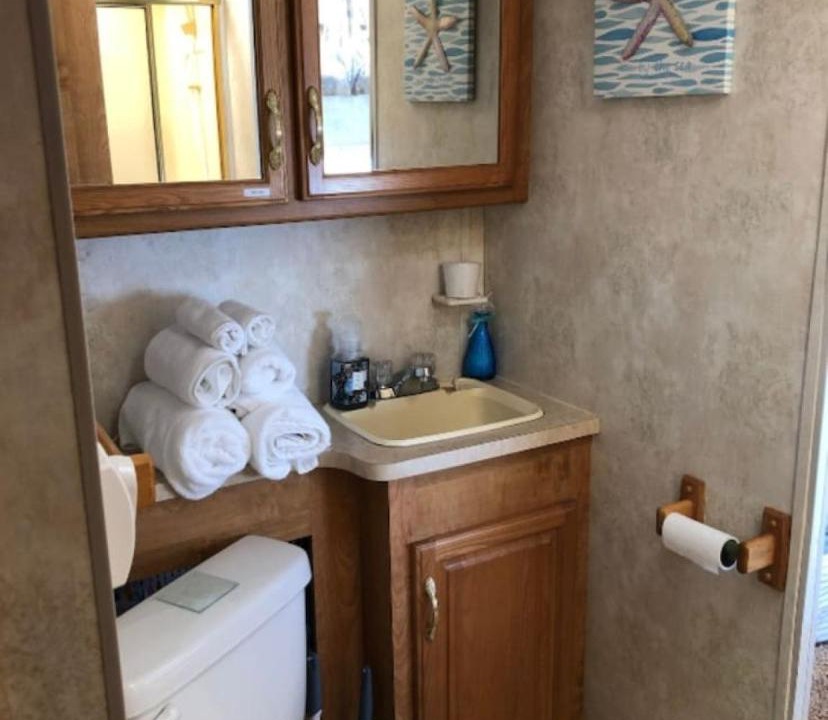 Photo of Bathroom in Rogers Bay