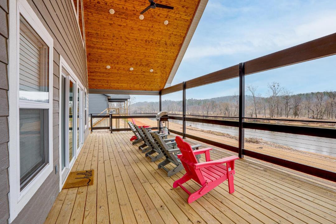 Photo of Patio Balcony in Van Buren