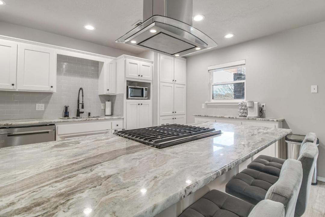 Photo of Kitchen in Longtown