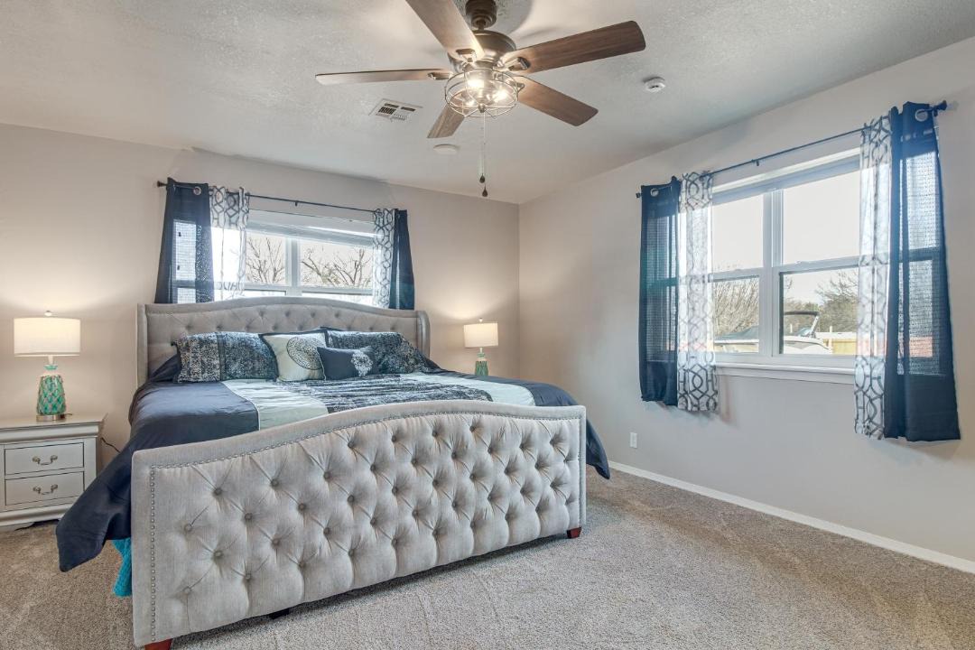 Photo of Bedroom in Longtown