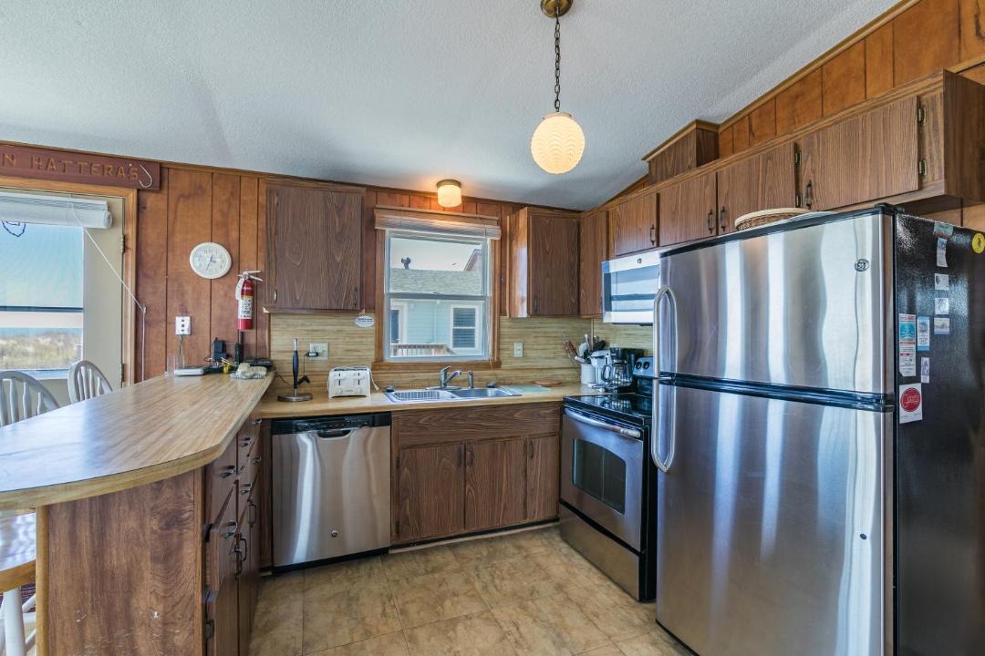 Photo of Kitchen in Hatteras