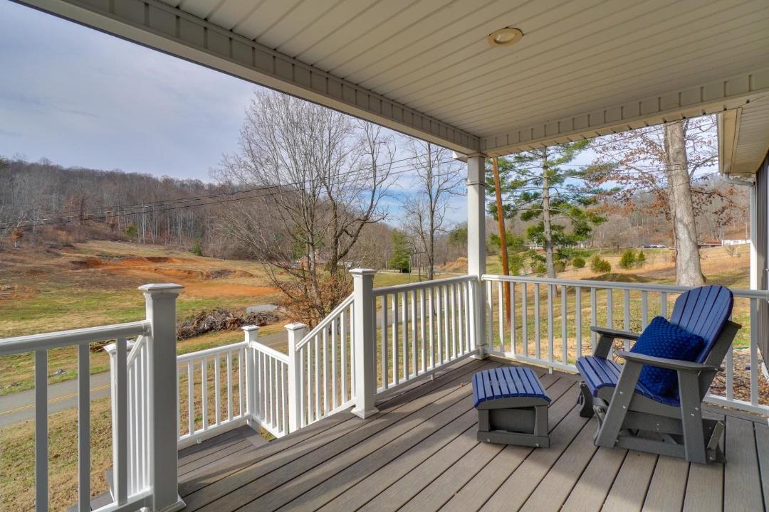 Photo of Patio Balcony in Morristown