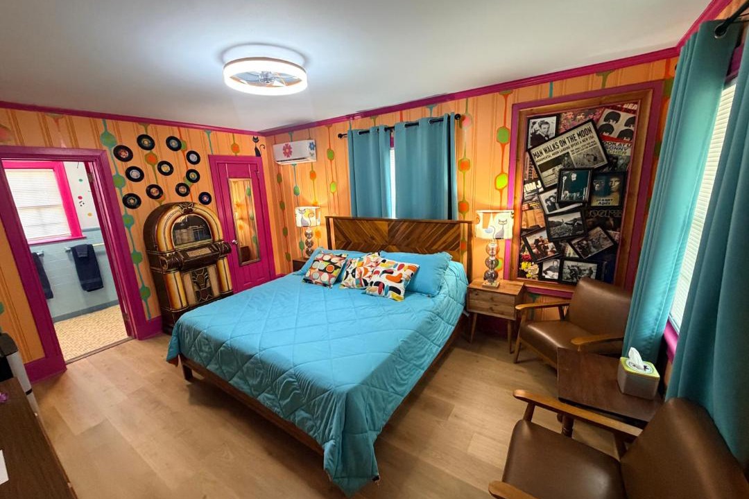 Photo of Bedroom in New Bern
