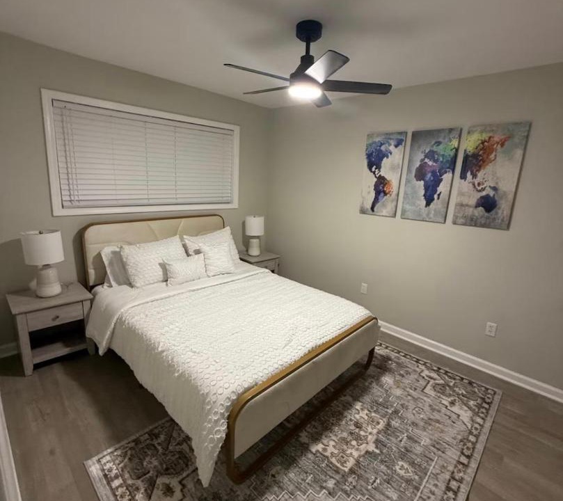 Photo of Bedroom in Memphis