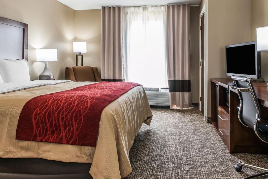 Photo of Bedroom in Mount Sterling