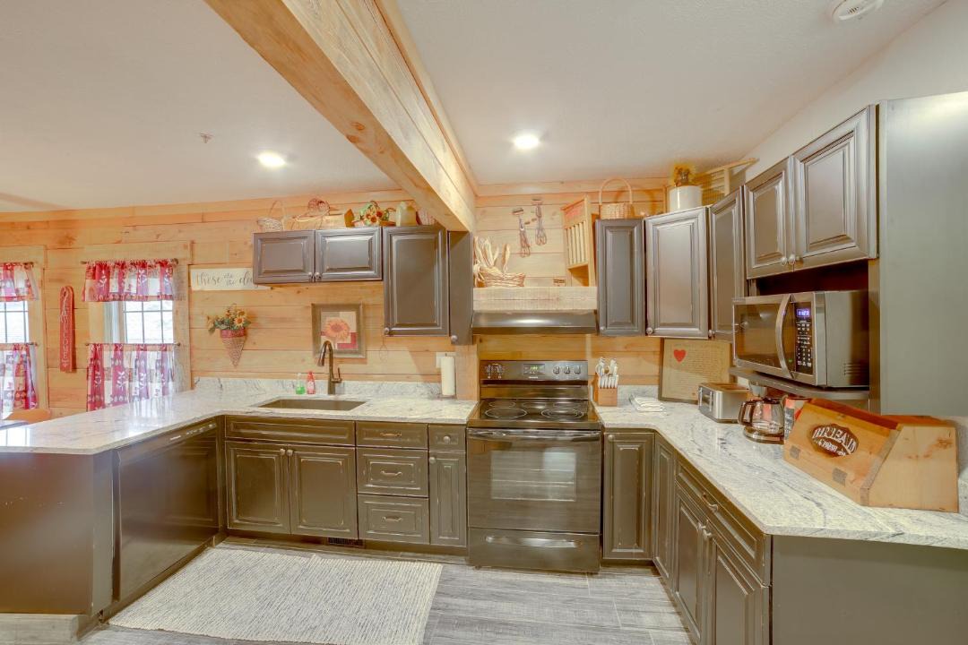 Photo of Kitchen in Hollister