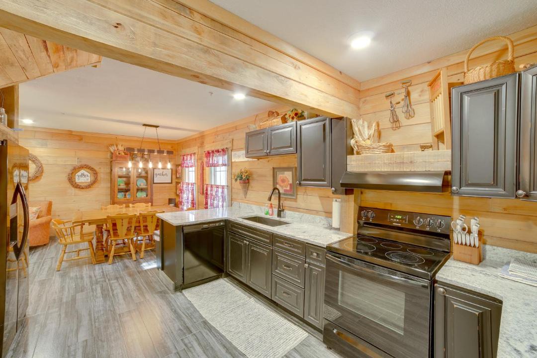 Photo of Kitchen in Hollister