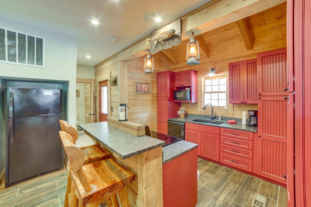 Photo of Kitchen in Hollister