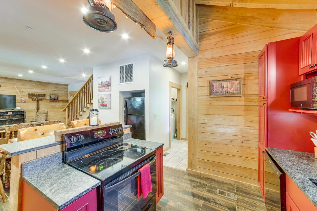 Photo of Kitchen in Hollister