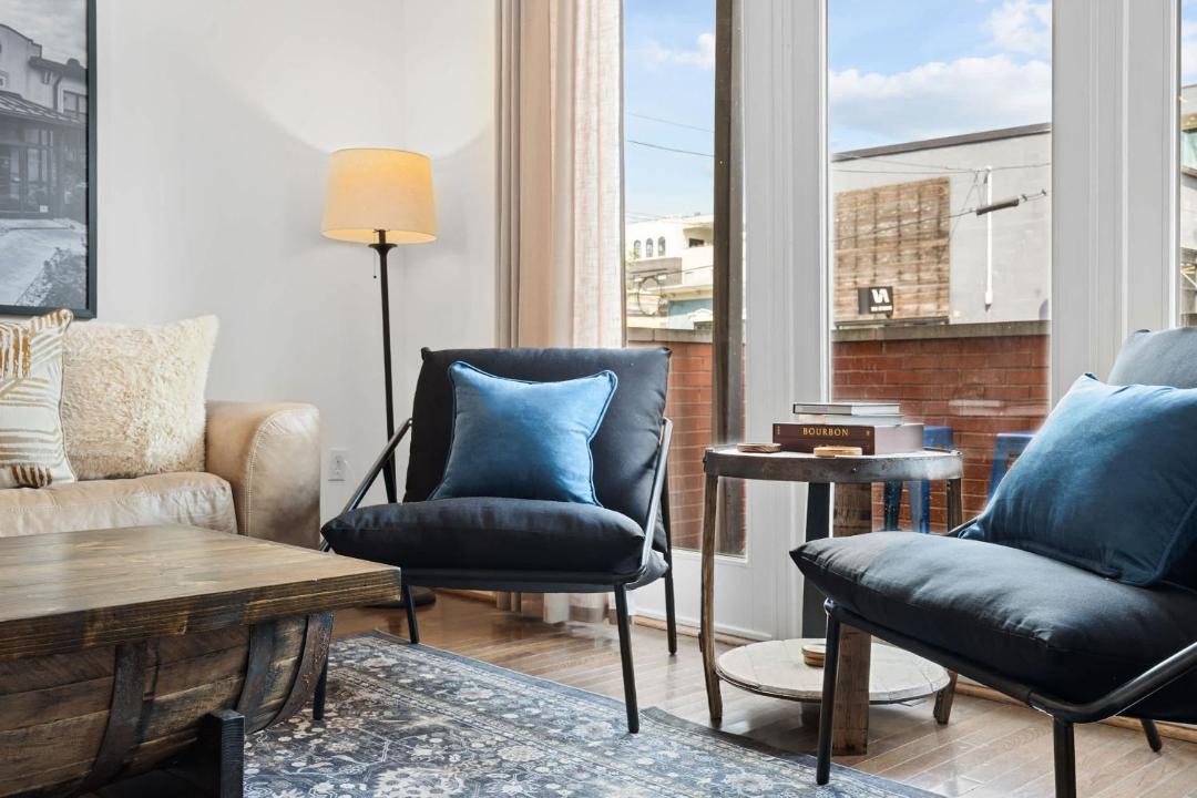 Photo of Livingroom in East Market District
