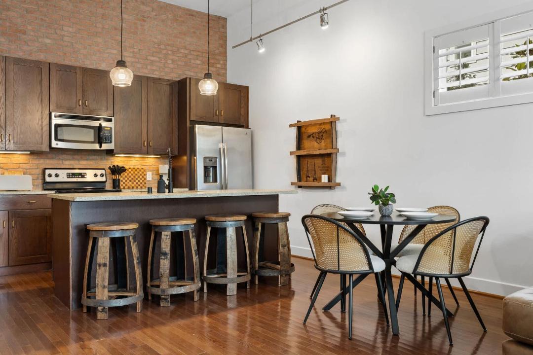 Photo of Kitchen in East Market District