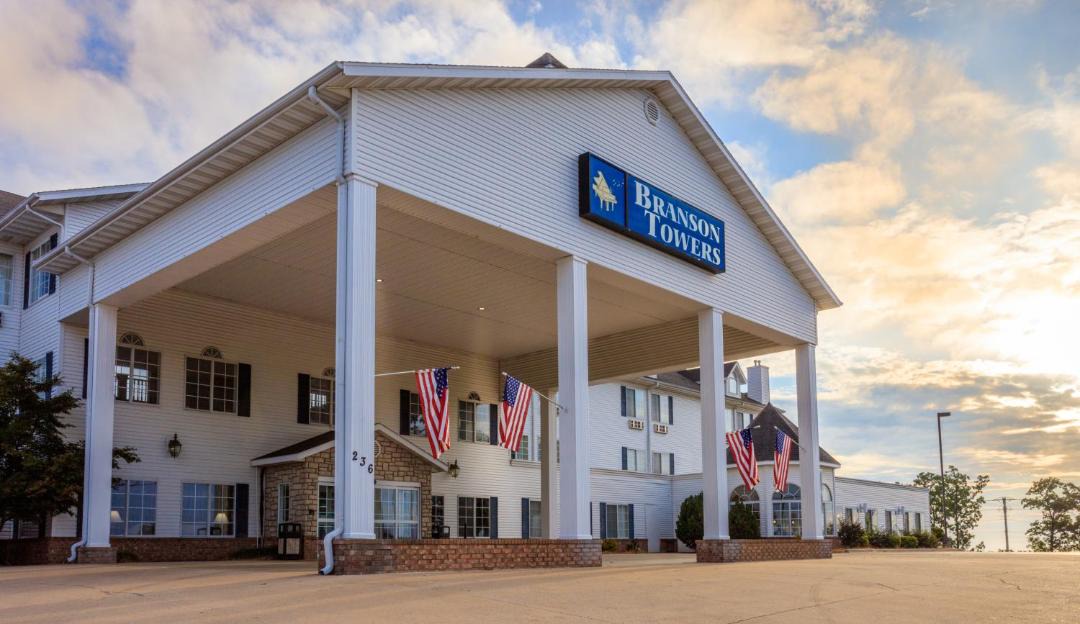 Photo of Buildings in Branson