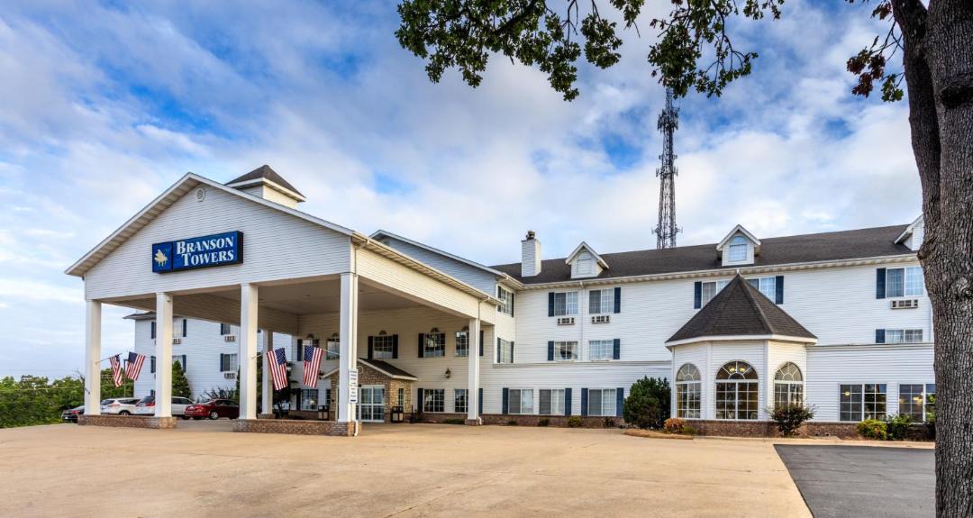 Photo of Buildings in Branson