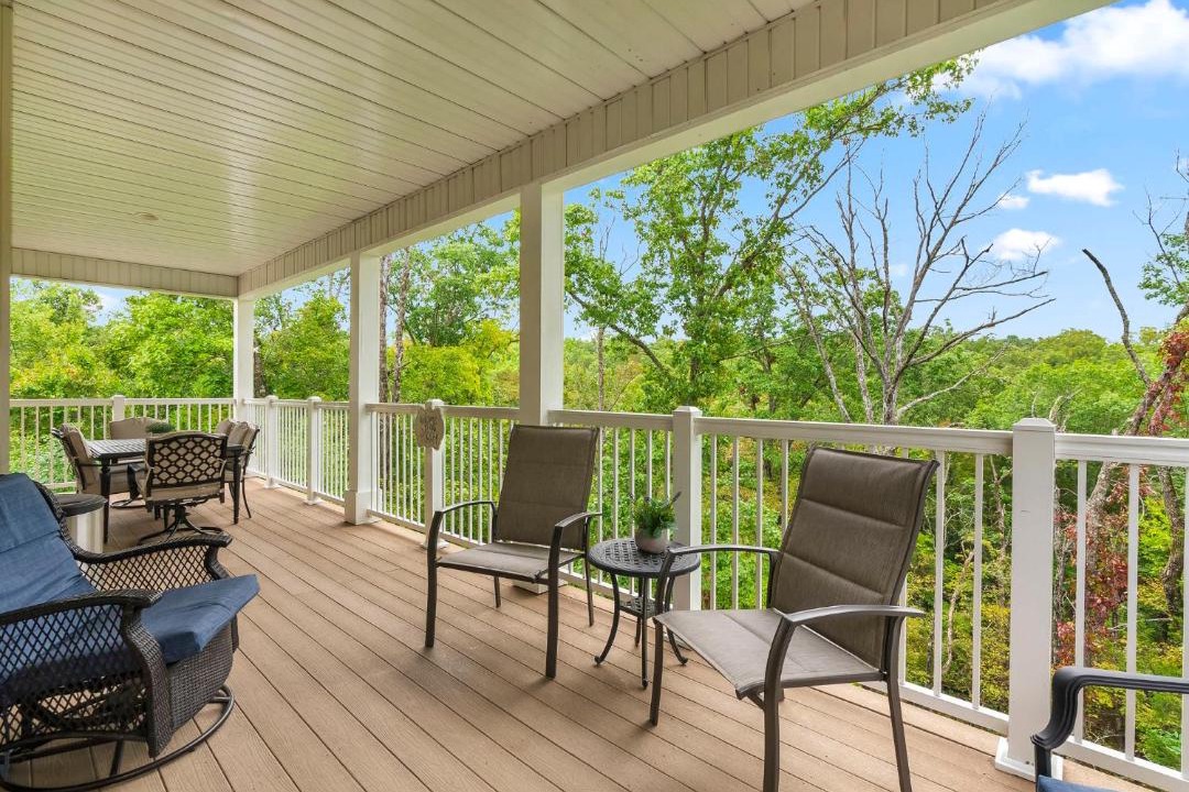 Photo of Patio Balcony in Branson