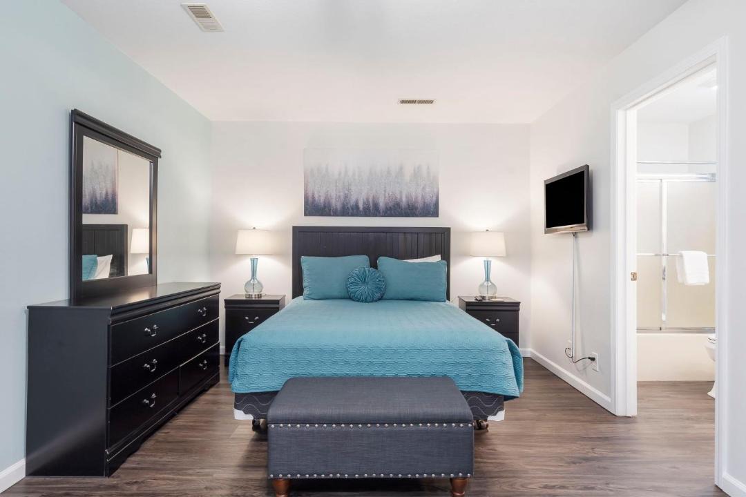 Photo of Bedroom in Branson West