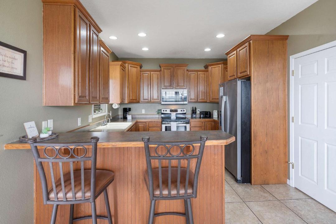 Photo of Kitchen in Kimberling City