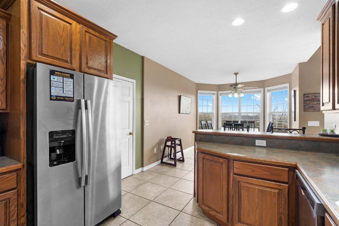 Photo of Kitchen in Kimberling City