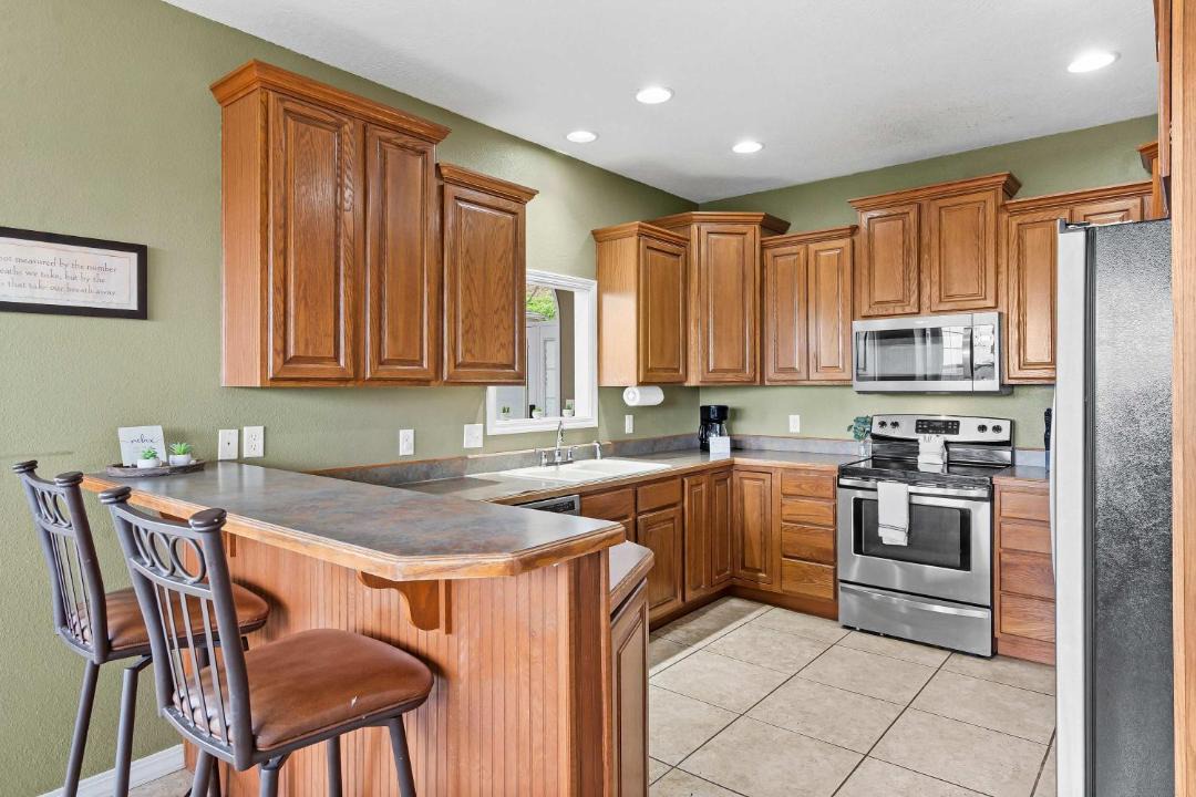 Photo of Kitchen in Kimberling City