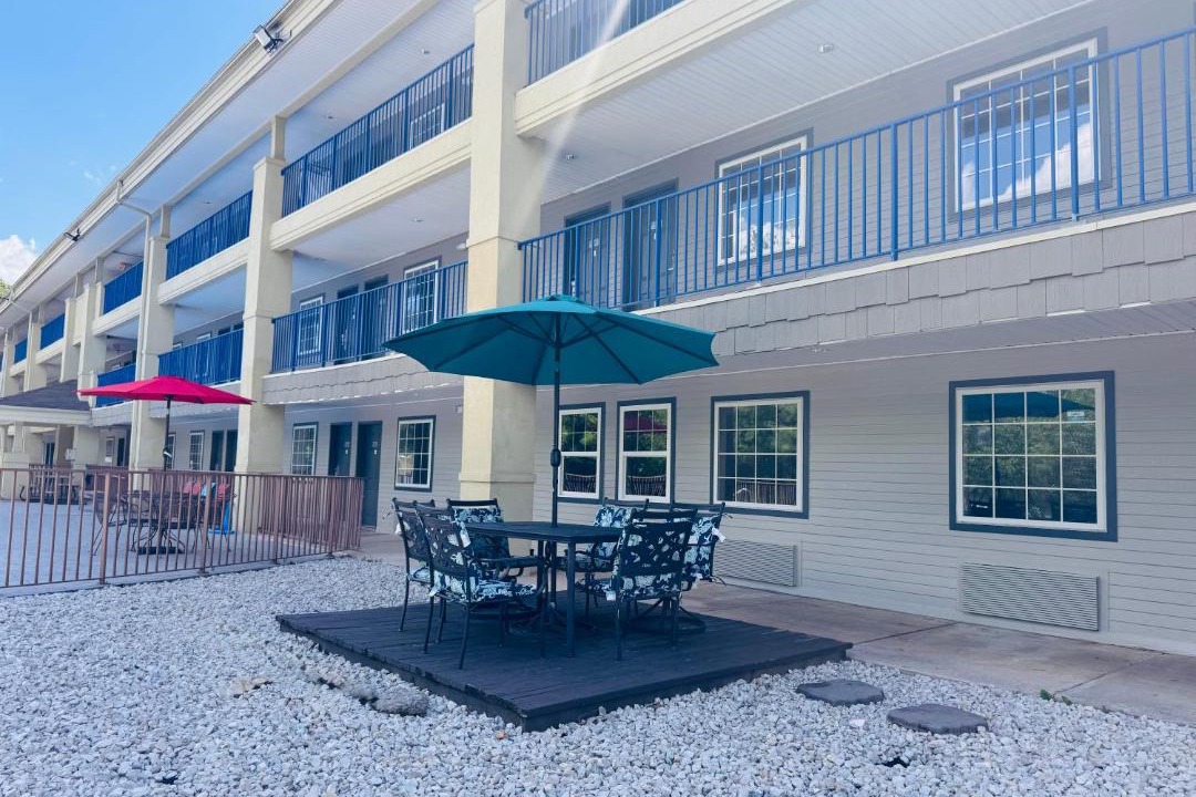 Photo of Patio Balcony in Branson